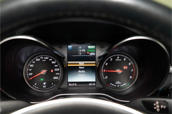 Mercedes-Benz C-Klasse 350 e Business Solution AMG 279PK | Pano | Keyless | 360 | Sfeerverlichting