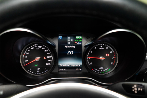 Mercedes-Benz C-Klasse 350 e Business Solution AMG 279PK | Pano | Keyless | 360 | Sfeerverlichting