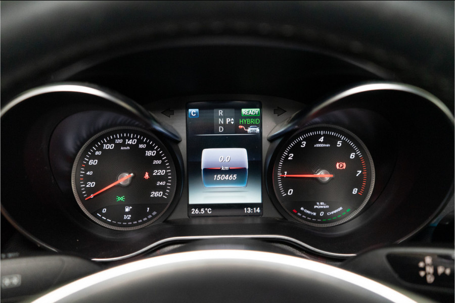 Mercedes-Benz C-Klasse 350 e Business Solution AMG 279PK | Pano | Keyless | 360 | Sfeerverlichting
