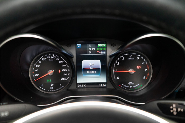 Mercedes-Benz C-Klasse 350 e Business Solution AMG 279PK | Pano | Keyless | 360 | Sfeerverlichting
