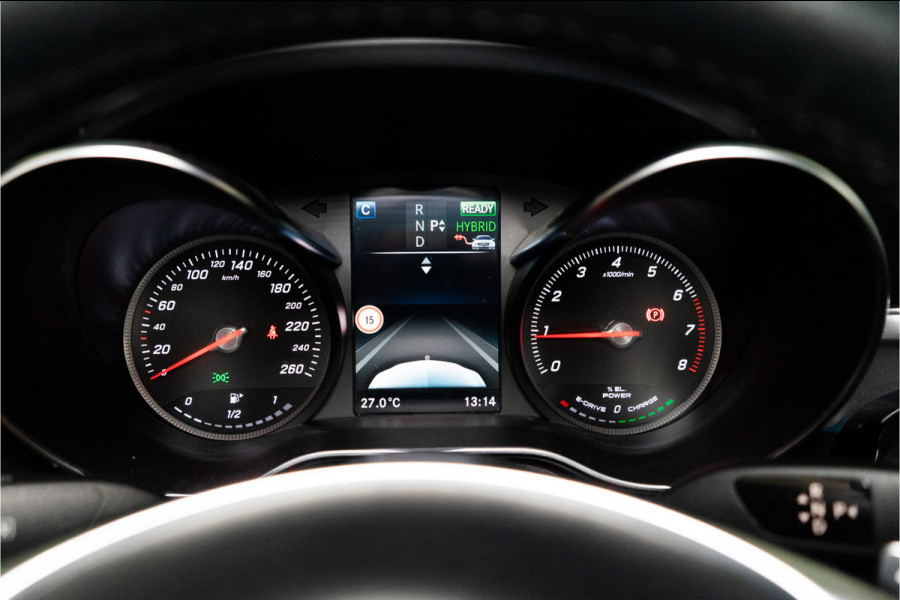 Mercedes-Benz C-Klasse 350 e Business Solution AMG 279PK | Pano | Keyless | 360 | Sfeerverlichting