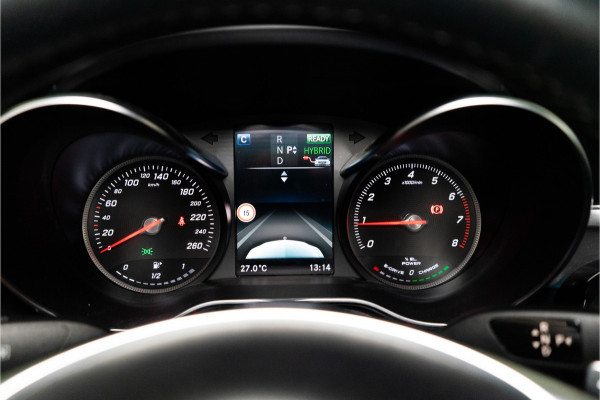 Mercedes-Benz C-Klasse 350 e Business Solution AMG 279PK | Pano | Keyless | 360 | Sfeerverlichting