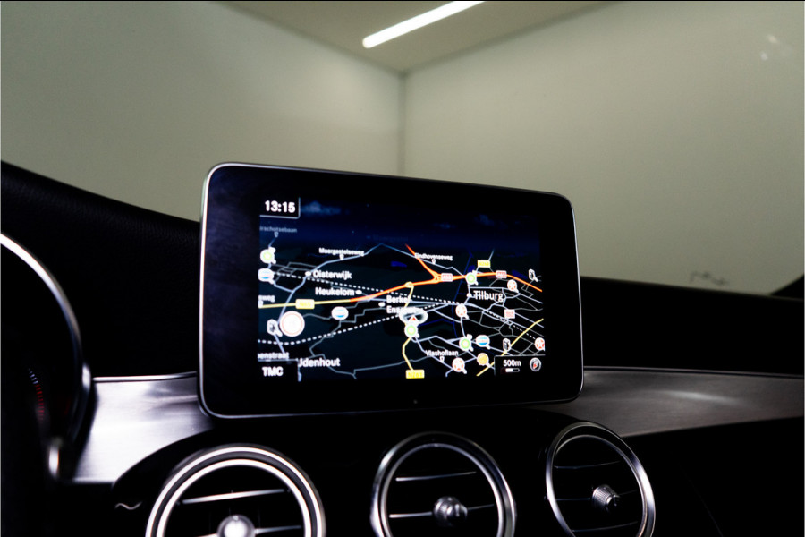 Mercedes-Benz C-Klasse 350 e Business Solution AMG 279PK | Pano | Keyless | 360 | Sfeerverlichting
