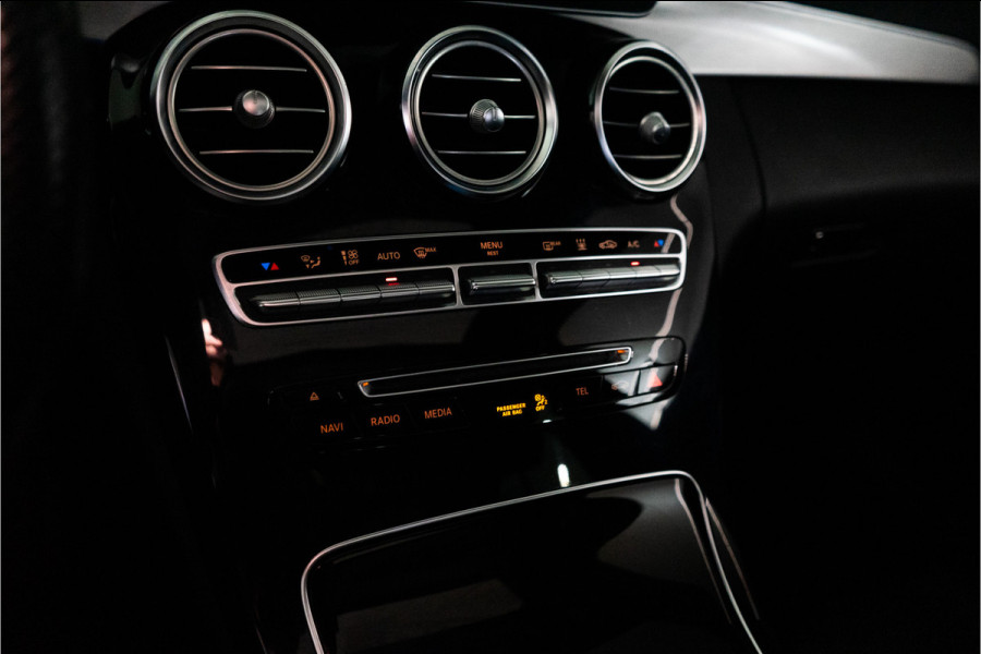 Mercedes-Benz C-Klasse 350 e Business Solution AMG 279PK | Pano | Keyless | 360 | Sfeerverlichting