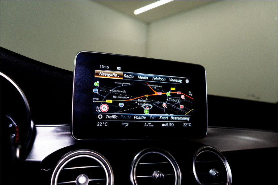 Mercedes-Benz C-Klasse 350 e Business Solution AMG 279PK | Pano | Keyless | 360 | Sfeerverlichting
