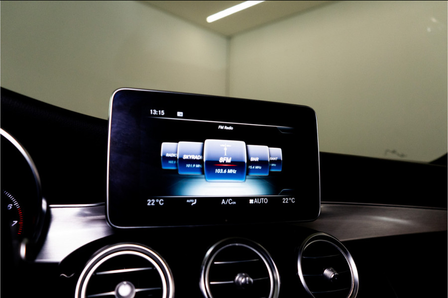 Mercedes-Benz C-Klasse 350 e Business Solution AMG 279PK | Pano | Keyless | 360 | Sfeerverlichting