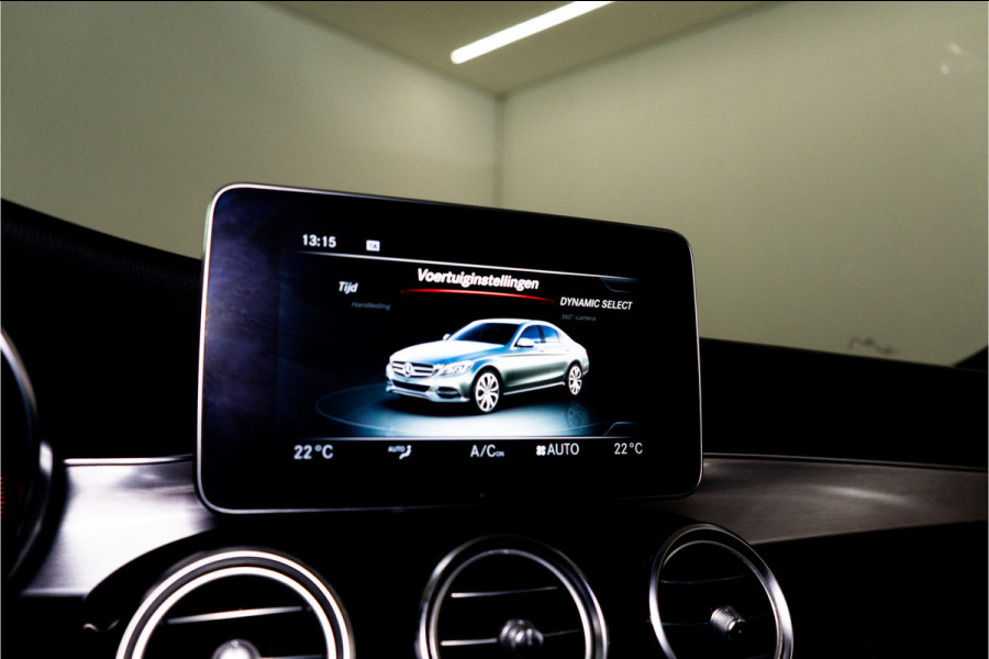 Mercedes-Benz C-Klasse 350 e Business Solution AMG 279PK | Pano | Keyless | 360 | Sfeerverlichting