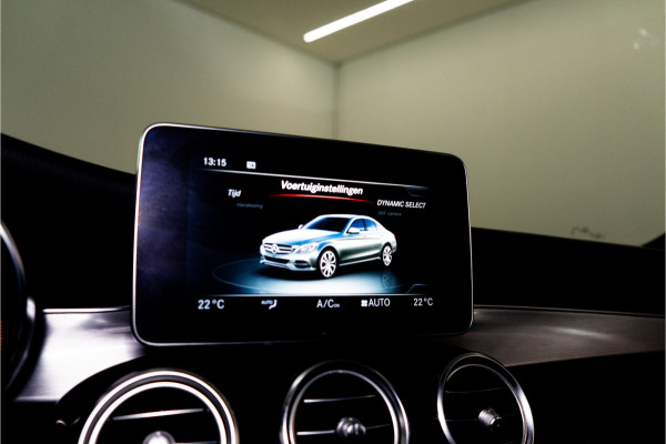 Mercedes-Benz C-Klasse 350 e Business Solution AMG 279PK | Pano | Keyless | 360 | Sfeerverlichting