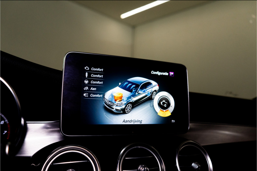 Mercedes-Benz C-Klasse 350 e Business Solution AMG 279PK | Pano | Keyless | 360 | Sfeerverlichting