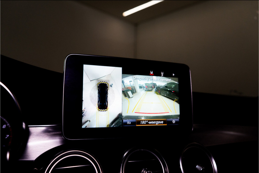 Mercedes-Benz C-Klasse 350 e Business Solution AMG 279PK | Pano | Keyless | 360 | Sfeerverlichting