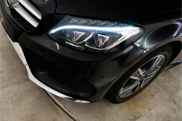 Mercedes-Benz C-Klasse 350 e Business Solution AMG 279PK | Pano | Keyless | 360 | Sfeerverlichting