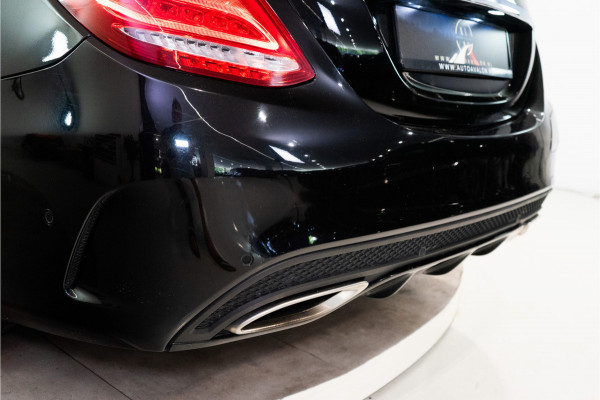 Mercedes-Benz C-Klasse 350 e Business Solution AMG 279PK | Pano | Keyless | 360 | Sfeerverlichting
