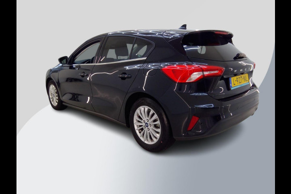 Ford Focus 1.0 EcoBoost Hybrid Titanium X Business Uniek! | Origineel Nederlands | NAP met 8131 KM | Winter Pack | Technology Pack | LED Verlichting | Adaptieve Cruise Control | WORDT VERWACHT!