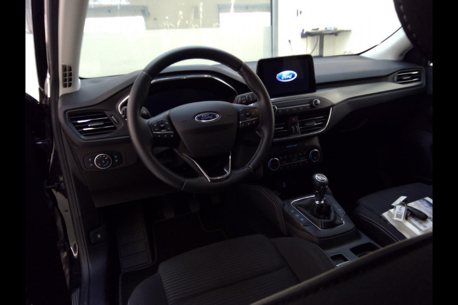 Ford Focus 1.0 EcoBoost Hybrid Titanium X Business Uniek! | Origineel Nederlands | NAP met 8131 KM | Winter Pack | Technology Pack | LED Verlichting | Adaptieve Cruise Control | WORDT VERWACHT!