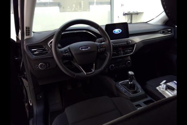 Ford Focus 1.0 EcoBoost Hybrid Titanium X Business Uniek! | Origineel Nederlands | NAP met 8131 KM | Winter Pack | Technology Pack | LED Verlichting | Adaptieve Cruise Control | WORDT VERWACHT!