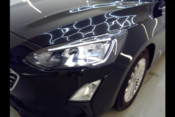 Ford Focus 1.0 EcoBoost Hybrid Titanium X Business Uniek! | Origineel Nederlands | NAP met 8131 KM | Winter Pack | Technology Pack | LED Verlichting | Adaptieve Cruise Control | WORDT VERWACHT!