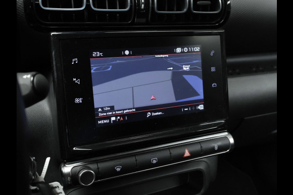 Citroën C3 Aircross 1.2 PureTech S&S C-Series Sport (APPLE CARPLAY,NAVI,PDC,CLIMATE,CRUISE,GETINT,LED,SPORTSTOELEN,LM VELGEN)
