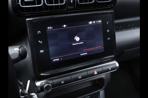 Citroën C3 Aircross 1.2 PureTech S&S C-Series Sport (APPLE CARPLAY,NAVI,PDC,CLIMATE,CRUISE,GETINT,LED,SPORTSTOELEN,LM VELGEN)