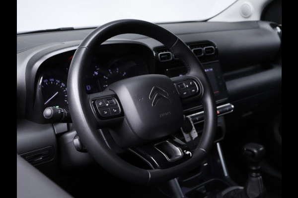 Citroën C3 Aircross 1.2 PureTech S&S C-Series Sport (APPLE CARPLAY,NAVI,PDC,CLIMATE,CRUISE,GETINT,LED,SPORTSTOELEN,LM VELGEN)