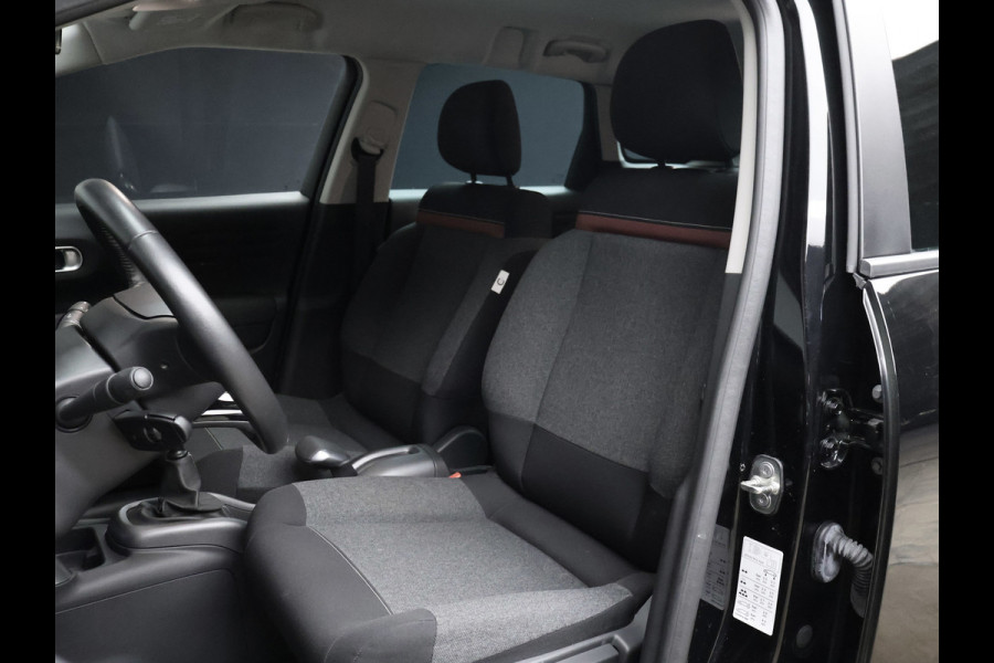 Citroën C3 Aircross 1.2 PureTech S&S C-Series Sport (APPLE CARPLAY,NAVI,PDC,CLIMATE,CRUISE,GETINT,LED,SPORTSTOELEN,LM VELGEN)