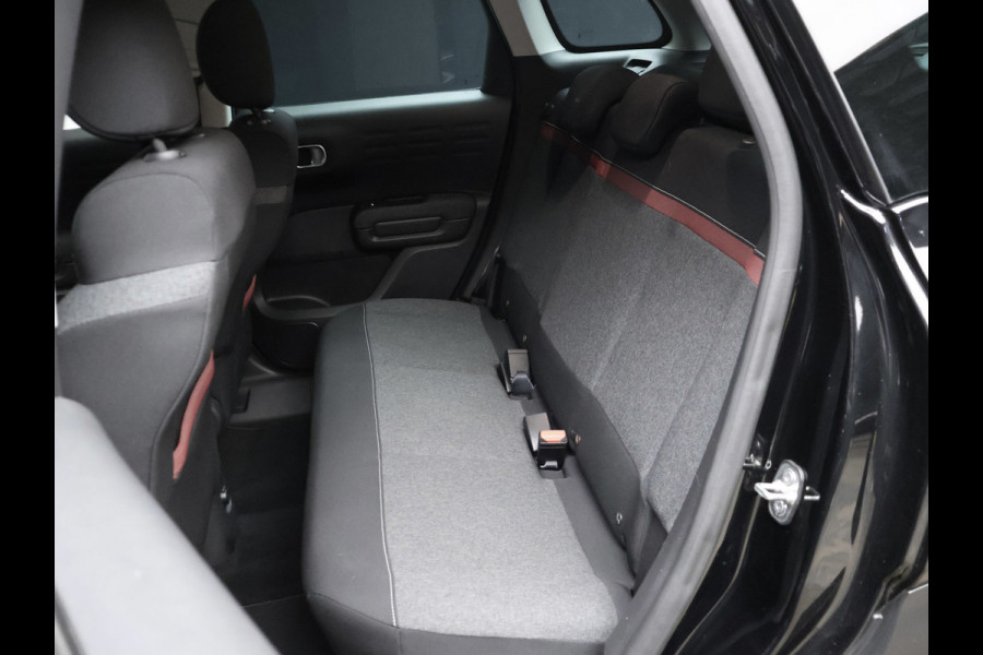 Citroën C3 Aircross 1.2 PureTech S&S C-Series Sport (APPLE CARPLAY,NAVI,PDC,CLIMATE,CRUISE,GETINT,LED,SPORTSTOELEN,LM VELGEN)
