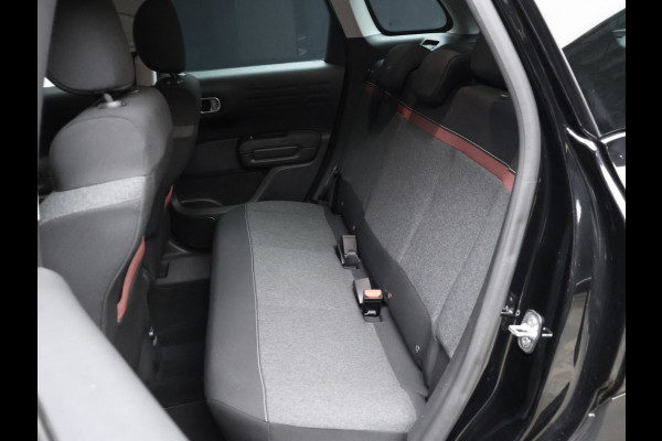 Citroën C3 Aircross 1.2 PureTech S&S C-Series Sport (APPLE CARPLAY,NAVI,PDC,CLIMATE,CRUISE,GETINT,LED,SPORTSTOELEN,LM VELGEN)