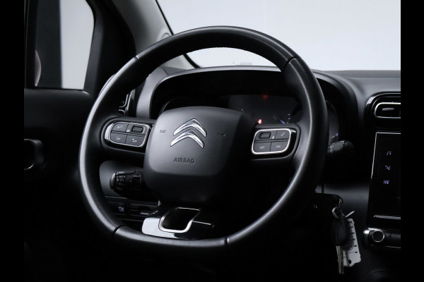 Citroën C3 Aircross 1.2 PureTech S&S C-Series Sport (APPLE CARPLAY,NAVI,PDC,CLIMATE,CRUISE,GETINT,LED,SPORTSTOELEN,LM VELGEN)