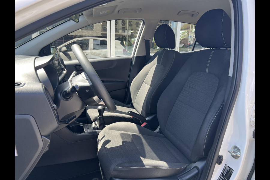 Kia Picanto 1.0 CVVT 67pk 5-zits EconomyPlusLine | 2e eigenaar, Airconditioning, Centrale deurvergrendeling, Elektrische ramen
