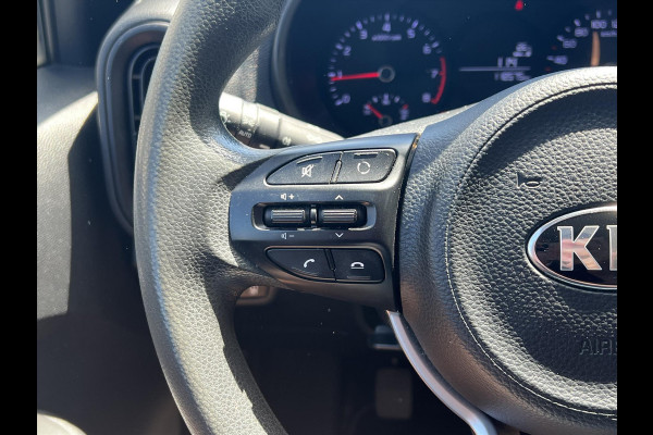 Kia Picanto 1.0 CVVT 67pk 5-zits EconomyPlusLine | 2e eigenaar, Airconditioning, Centrale deurvergrendeling, Elektrische ramen