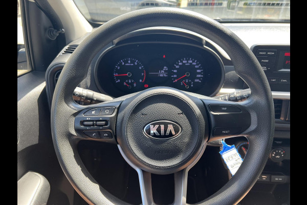 Kia Picanto 1.0 CVVT 67pk 5-zits EconomyPlusLine | 2e eigenaar, Airconditioning, Centrale deurvergrendeling, Elektrische ramen