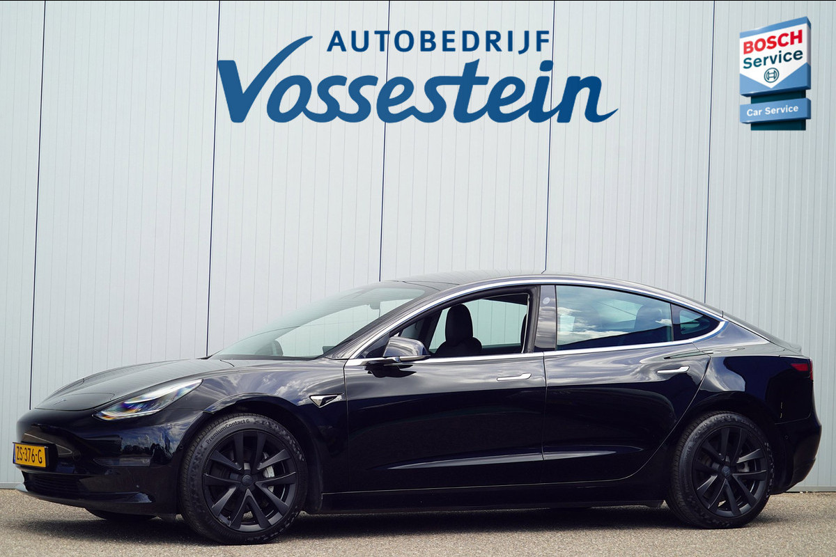 Tesla Model 3 Long Range AWD 75 kWh / SOH 84,3% / NL-Auto / Stoelverw. / Pano / Camera