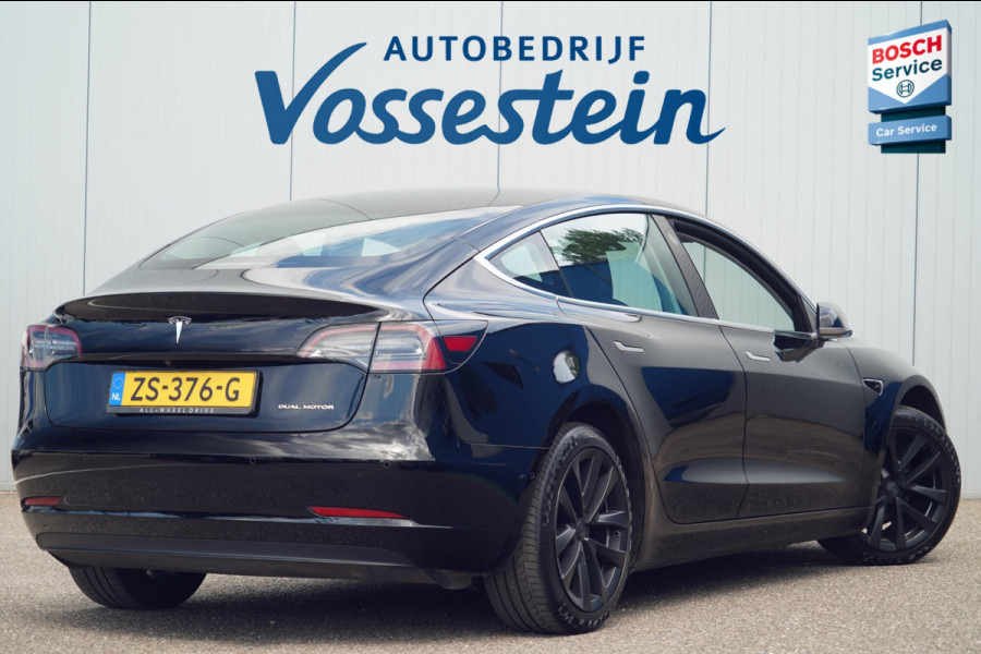 Tesla Model 3 Long Range AWD 75 kWh / SOH 84,3% / NL-Auto / Stoelverw. / Pano / Camera