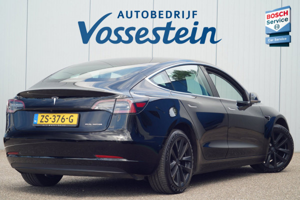 Tesla Model 3 Long Range AWD 75 kWh / SOH 84,3% / NL-Auto / Stoelverw. / Pano / Camera