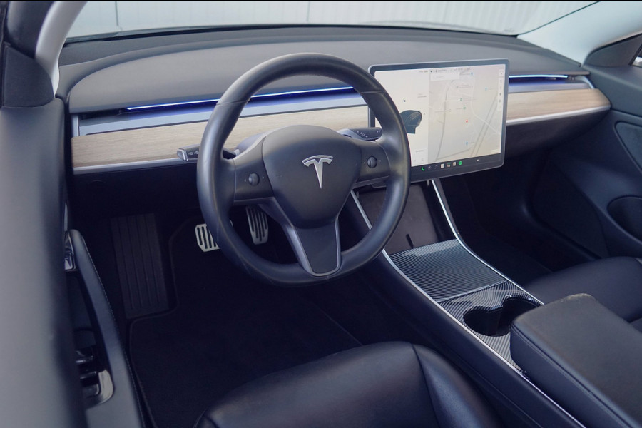 Tesla Model 3 Long Range AWD 75 kWh / SOH 84,3% / NL-Auto / Stoelverw. / Pano / Camera