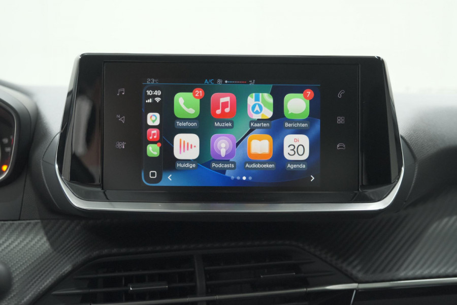 Peugeot 208 1.2 PureTech Style | Parkeersensoren | Navigatie | Apple Carplay