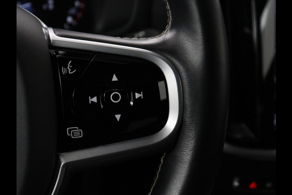 Volvo V60 2.0 T4 R-Design Panoramadak | Full LED | Trekhaak | Carplay | Pilot assist | Navigate | Stoel & Stuurverwarming | Achteruitrij camera | Cruise control | Climate control
