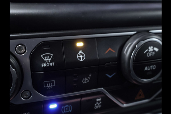 Jeep Wrangler Unlimited 4xe 380 Rubicon (APPEL CARPLAY,HARDTOP,NAVI,CAMERA,LEDER,STOELVERWAMING,ADAPTIEVE CRUISE,NETTESTAAT)