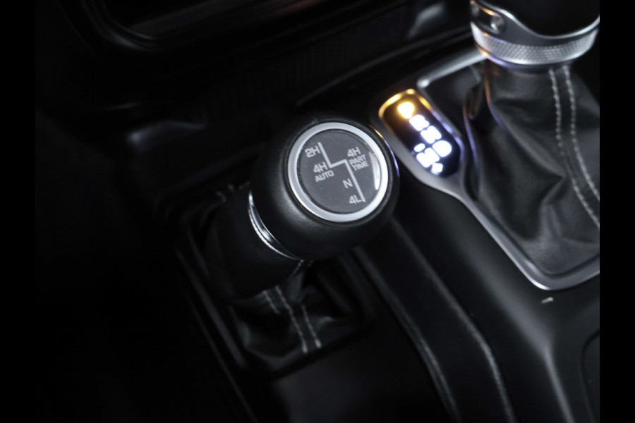 Jeep Wrangler Unlimited 4xe 380 Rubicon (APPEL CARPLAY,HARDTOP,NAVI,CAMERA,LEDER,STOELVERWAMING,ADAPTIEVE CRUISE,NETTESTAAT)