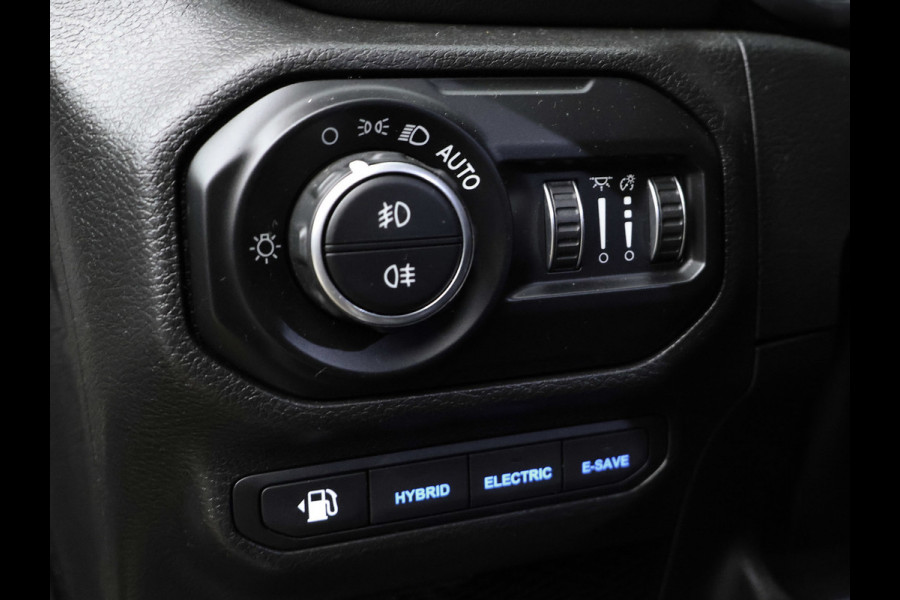 Jeep Wrangler Unlimited 4xe 380 Rubicon (APPEL CARPLAY,HARDTOP,NAVI,CAMERA,LEDER,STOELVERWAMING,ADAPTIEVE CRUISE,NETTESTAAT)