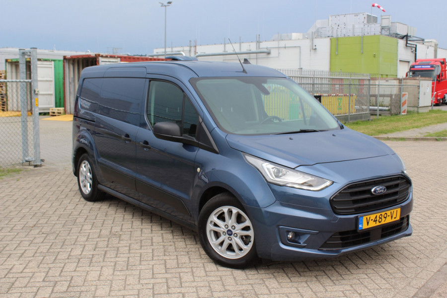 Ford Transit Connect 1.5 EcoBlue L2 Trend automaat ,,1e eig marge CAMERA TREKHAAK NAVI AIRCO MULTI MEDIA