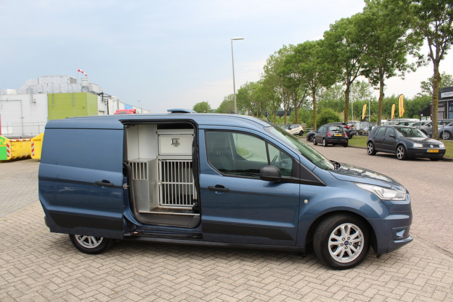 Ford Transit Connect 1.5 EcoBlue L2 Trend automaat ,,1e eig marge CAMERA TREKHAAK NAVI AIRCO MULTI MEDIA