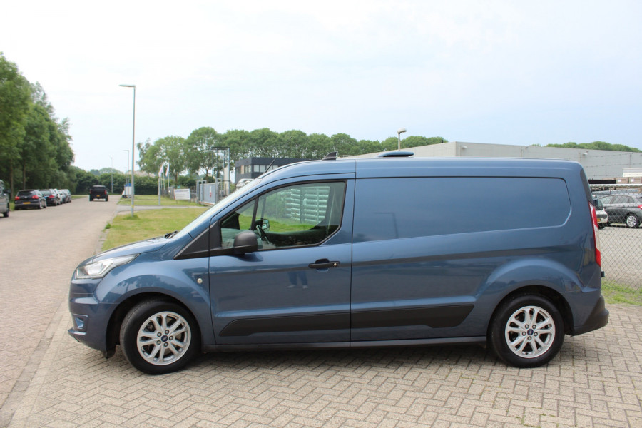 Ford Transit Connect 1.5 EcoBlue L2 Trend automaat ,,1e eig marge CAMERA TREKHAAK NAVI AIRCO MULTI MEDIA