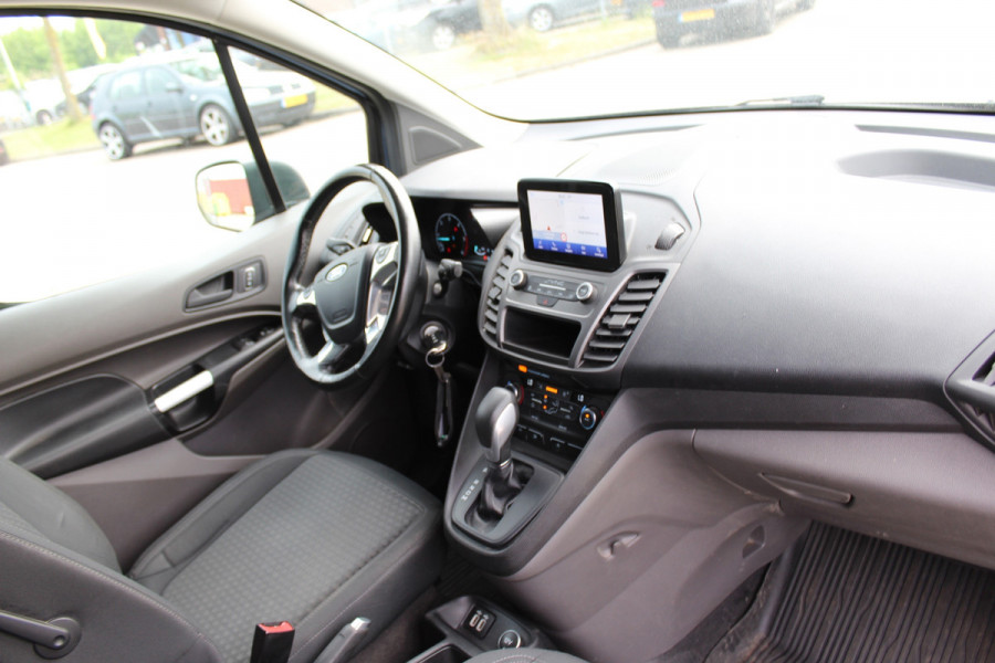 Ford Transit Connect 1.5 EcoBlue L2 Trend automaat ,,1e eig marge CAMERA TREKHAAK NAVI AIRCO MULTI MEDIA