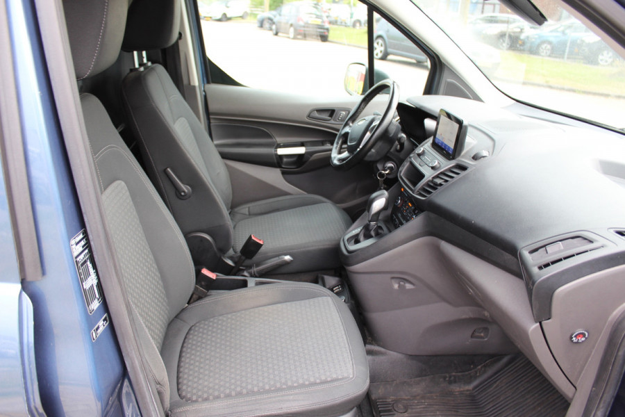 Ford Transit Connect 1.5 EcoBlue L2 Trend automaat ,,1e eig marge CAMERA TREKHAAK NAVI AIRCO MULTI MEDIA