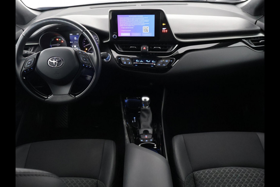 Toyota C-HR 2.0 High Power Hybrid Dynamic Bi-Tone | Navigatie | Parkeersensoren | Dodehoek detectie | Stoelverwarming |