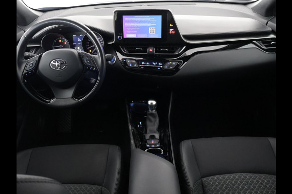 Toyota C-HR 2.0 High Power Hybrid Dynamic Bi-Tone | Navigatie | Parkeersensoren | Dodehoek detectie | Stoelverwarming |