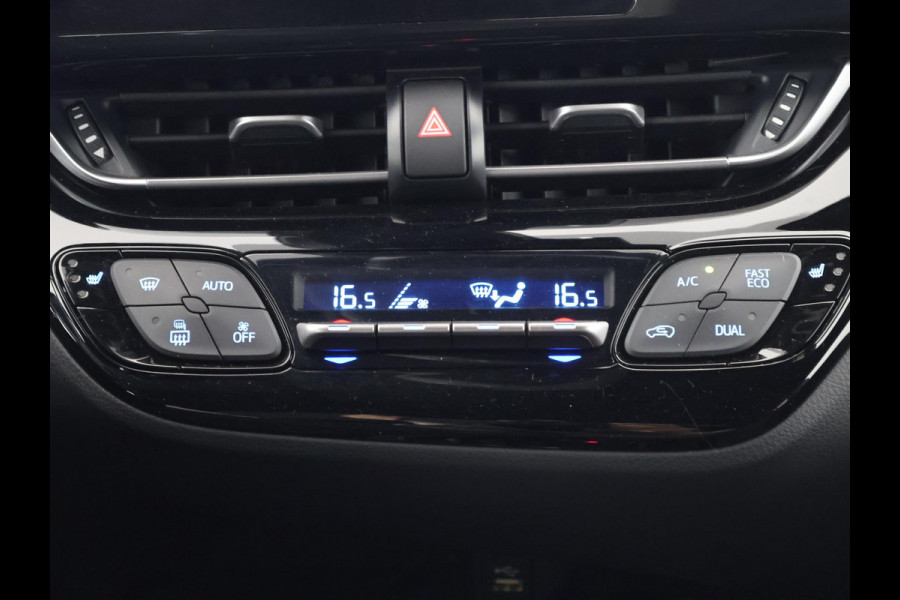 Toyota C-HR 2.0 High Power Hybrid Dynamic Bi-Tone | Navigatie | Parkeersensoren | Dodehoek detectie | Stoelverwarming |