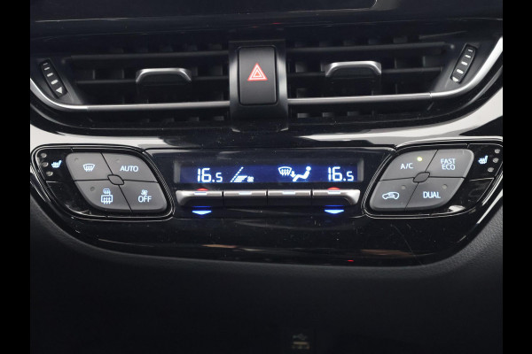 Toyota C-HR 2.0 High Power Hybrid Dynamic Bi-Tone | Navigatie | Parkeersensoren | Dodehoek detectie | Stoelverwarming |
