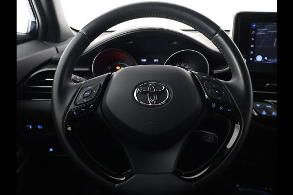 Toyota C-HR 2.0 High Power Hybrid Dynamic Bi-Tone | Navigatie | Parkeersensoren | Dodehoek detectie | Stoelverwarming |