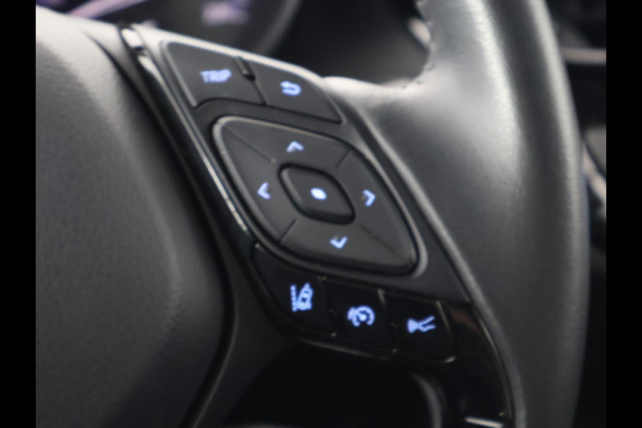 Toyota C-HR 2.0 High Power Hybrid Dynamic Bi-Tone | Navigatie | Parkeersensoren | Dodehoek detectie | Stoelverwarming |
